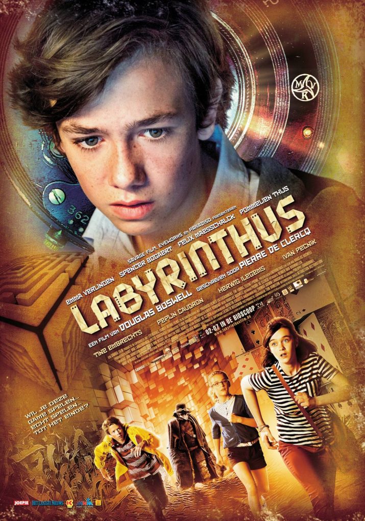 Affiche LABYRINTHUS