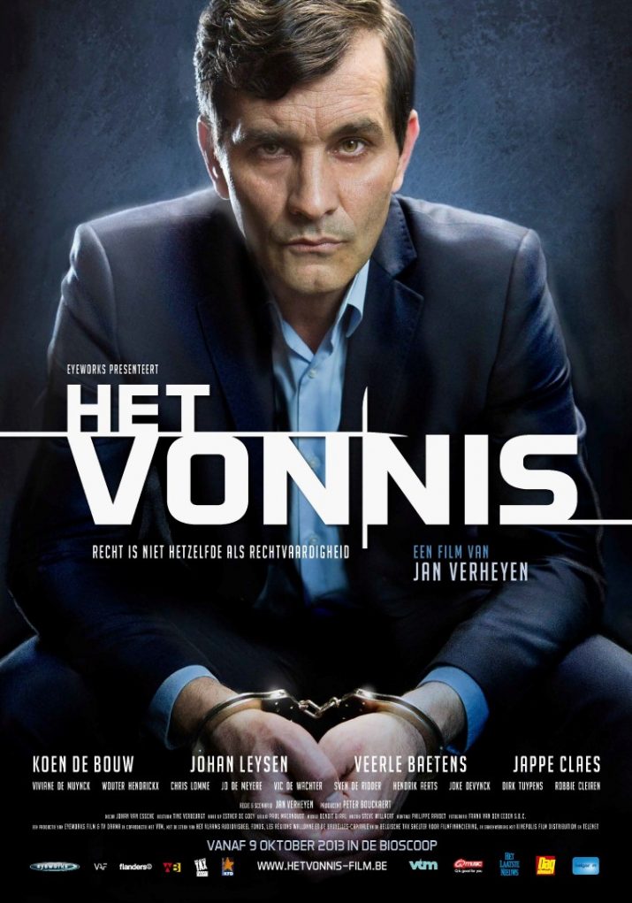 Affiche HET VONNIS