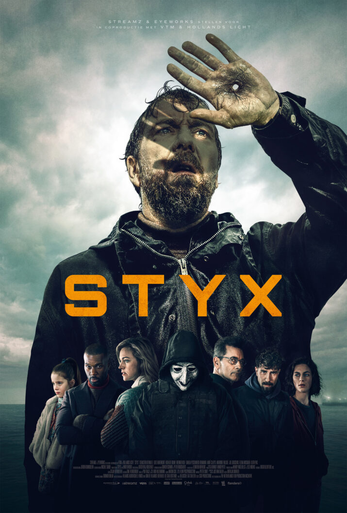 Affiche STYX
